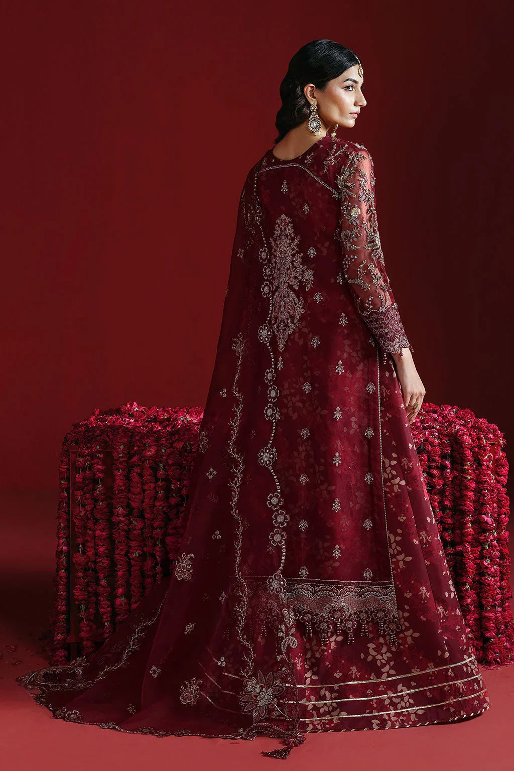 Ramsha | Festive Collection 25 | E-304 - Aqsa Fabrics