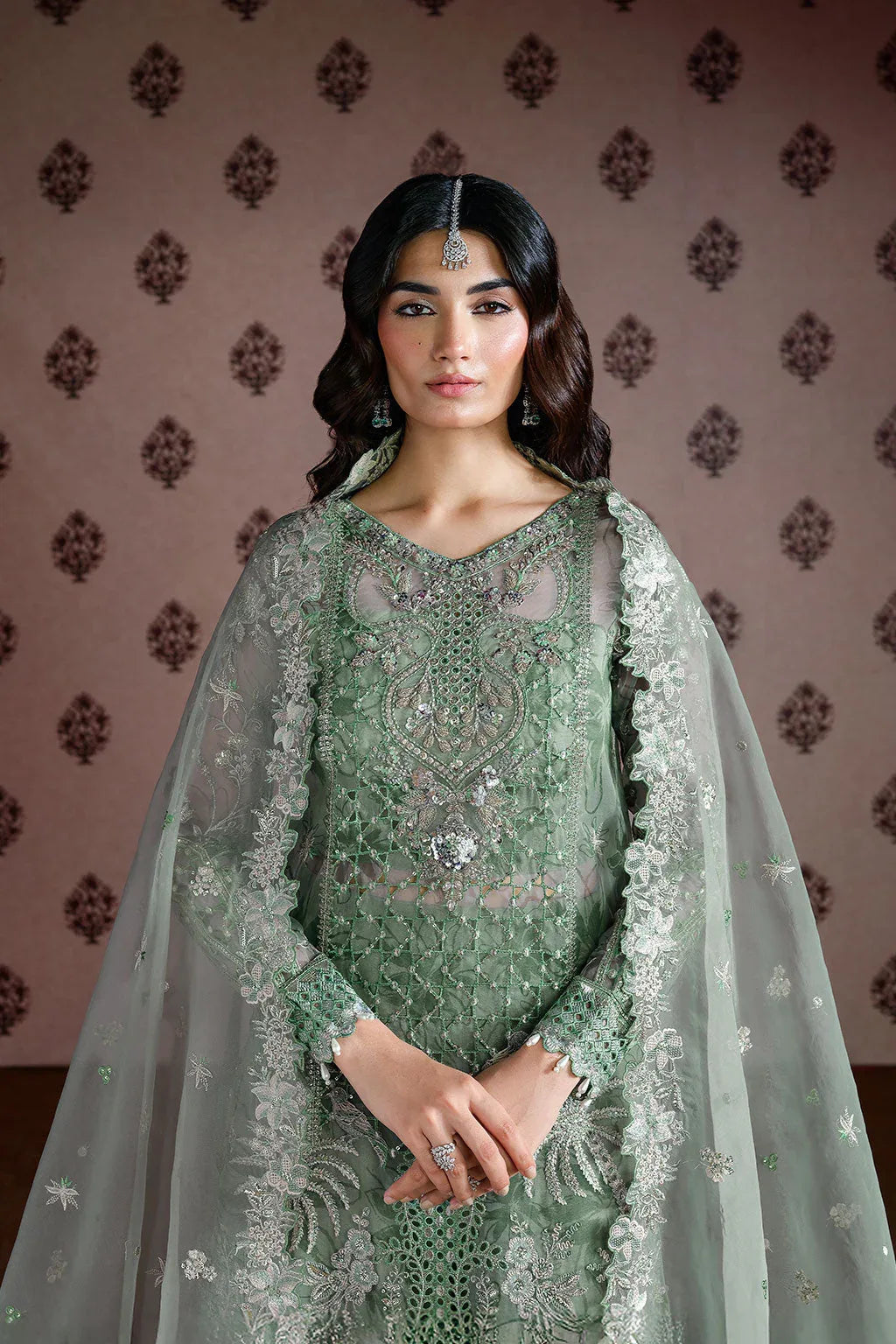 Ramsha | Festive Collection 25 | E-301 - Aqsa Fabrics