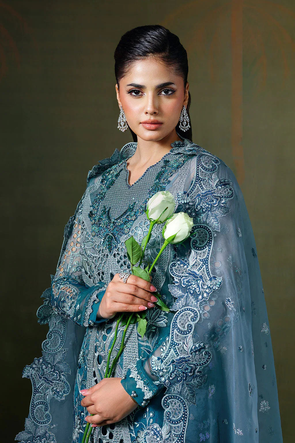 Ramsha | Festive Collection 25 | E-307 - Aqsa Fabrics