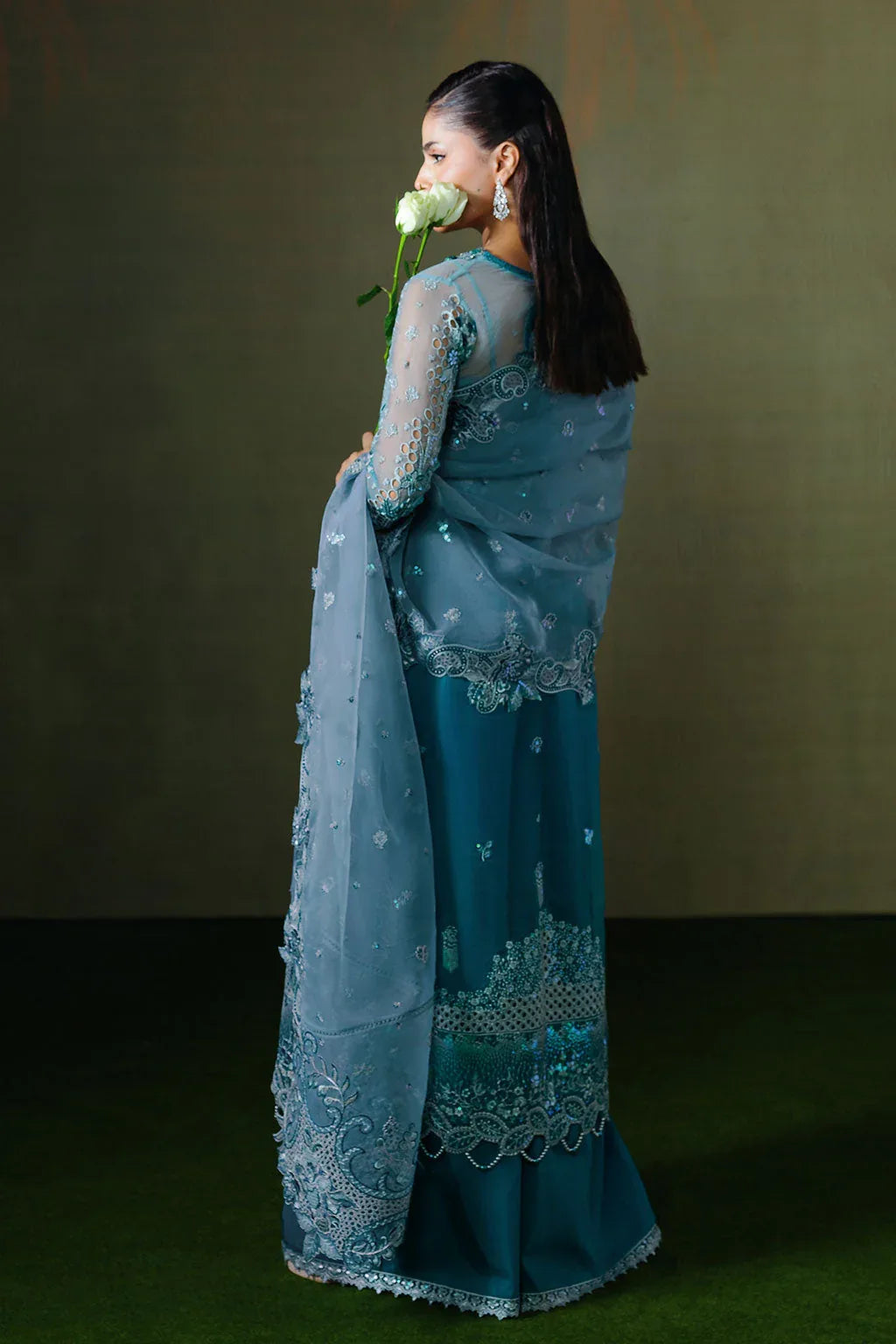 Ramsha | Festive Collection 25 | E-307 - Aqsa Fabrics