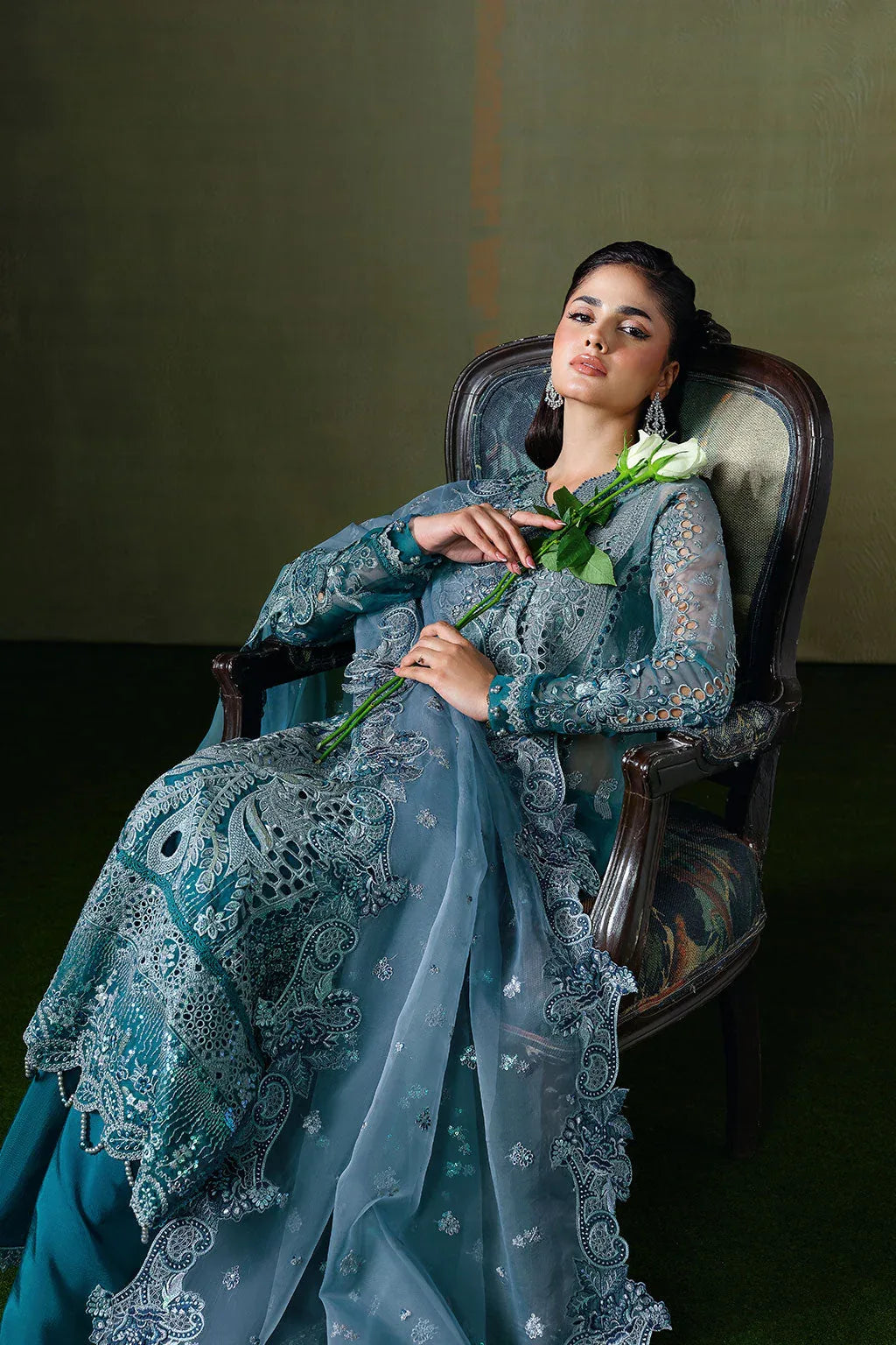 Ramsha | Festive Collection 25 | E-307 - Aqsa Fabrics