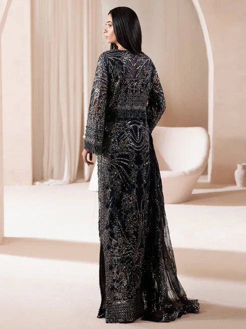 Epoque | Reve Luxury Formals | Feu - Aqsa Fabrics