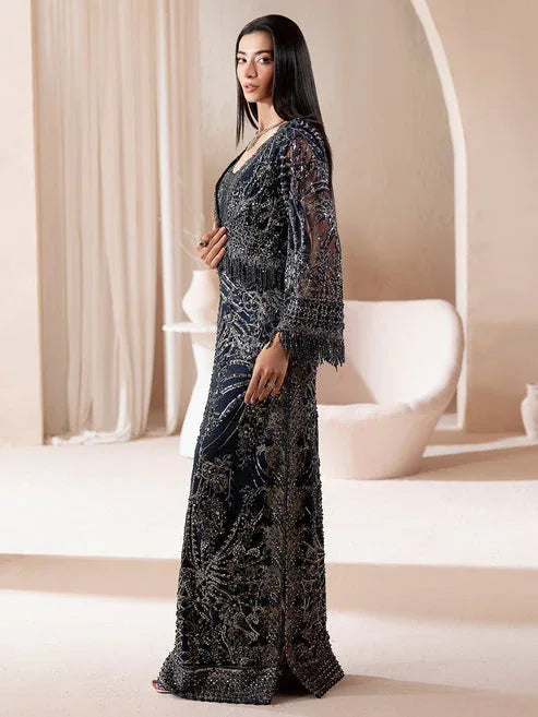 Epoque | Reve Luxury Formals | Feu - Aqsa Fabrics