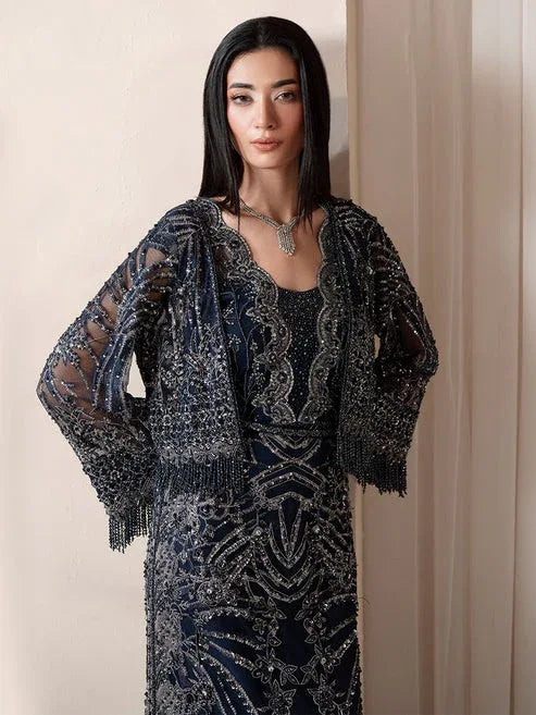 Epoque | Reve Luxury Formals | Feu - Aqsa Fabrics