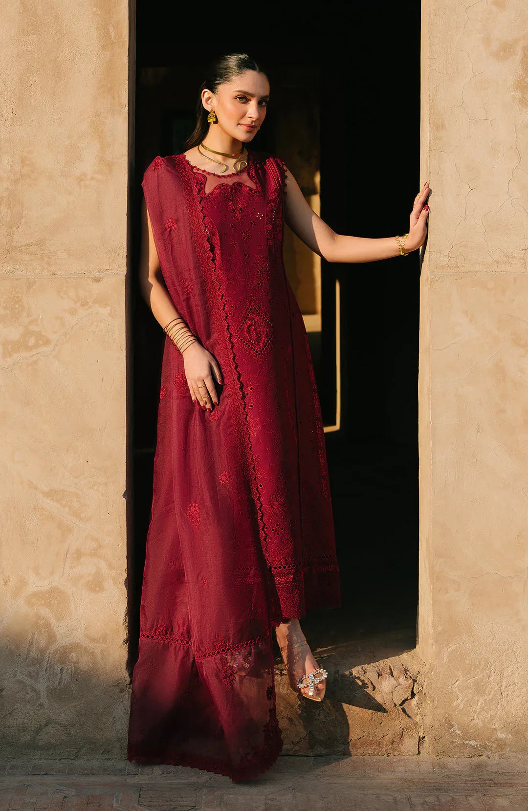 Fiona | Sarang Lawn 25 | Amira - Aqsa Fabrics