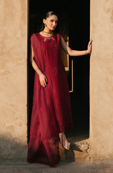 Fiona | Sarang Lawn 25 | Amira - Aqsa Fabrics
