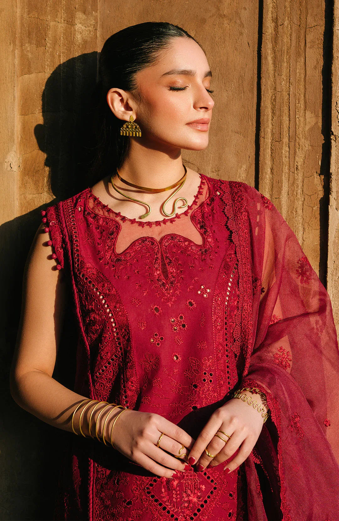 Fiona | Sarang Lawn 25 | Amira - Aqsa Fabrics