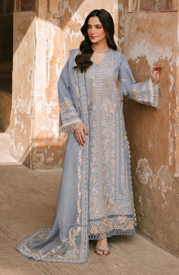 Fiona | Sarang Lawn 25 | Aysel - Aqsa Fabrics