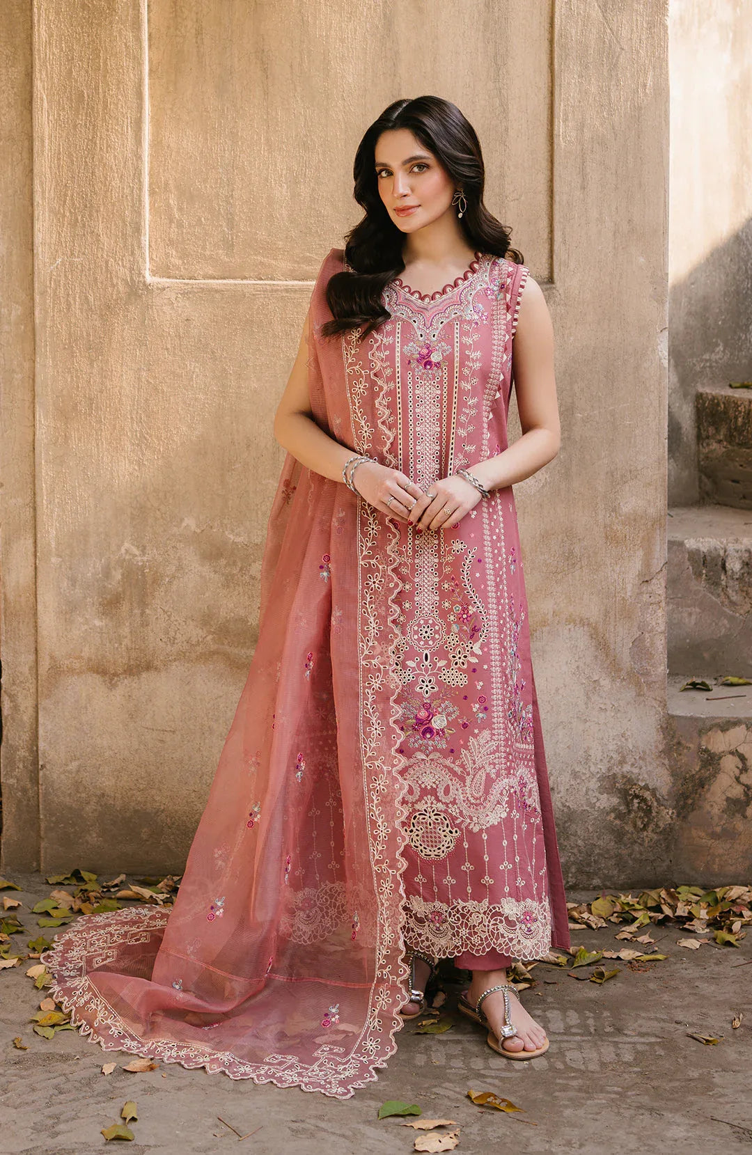 Fiona | Sarang Lawn 25 | Dilara - Aqsa Fabrics