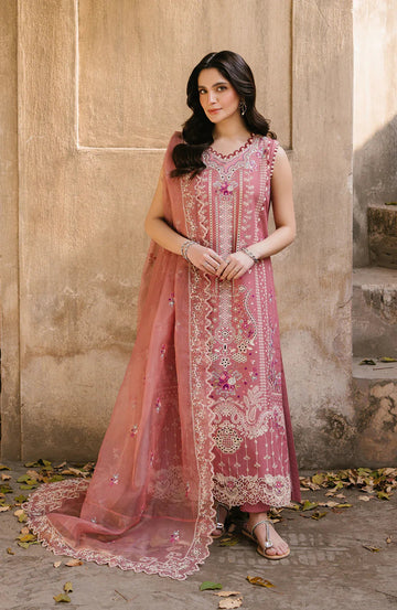 Fiona | Sarang Lawn 25 | Dilara - Aqsa Fabrics