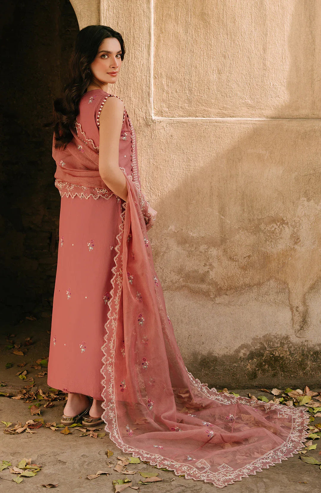 Fiona | Sarang Lawn 25 | Dilara - Aqsa Fabrics