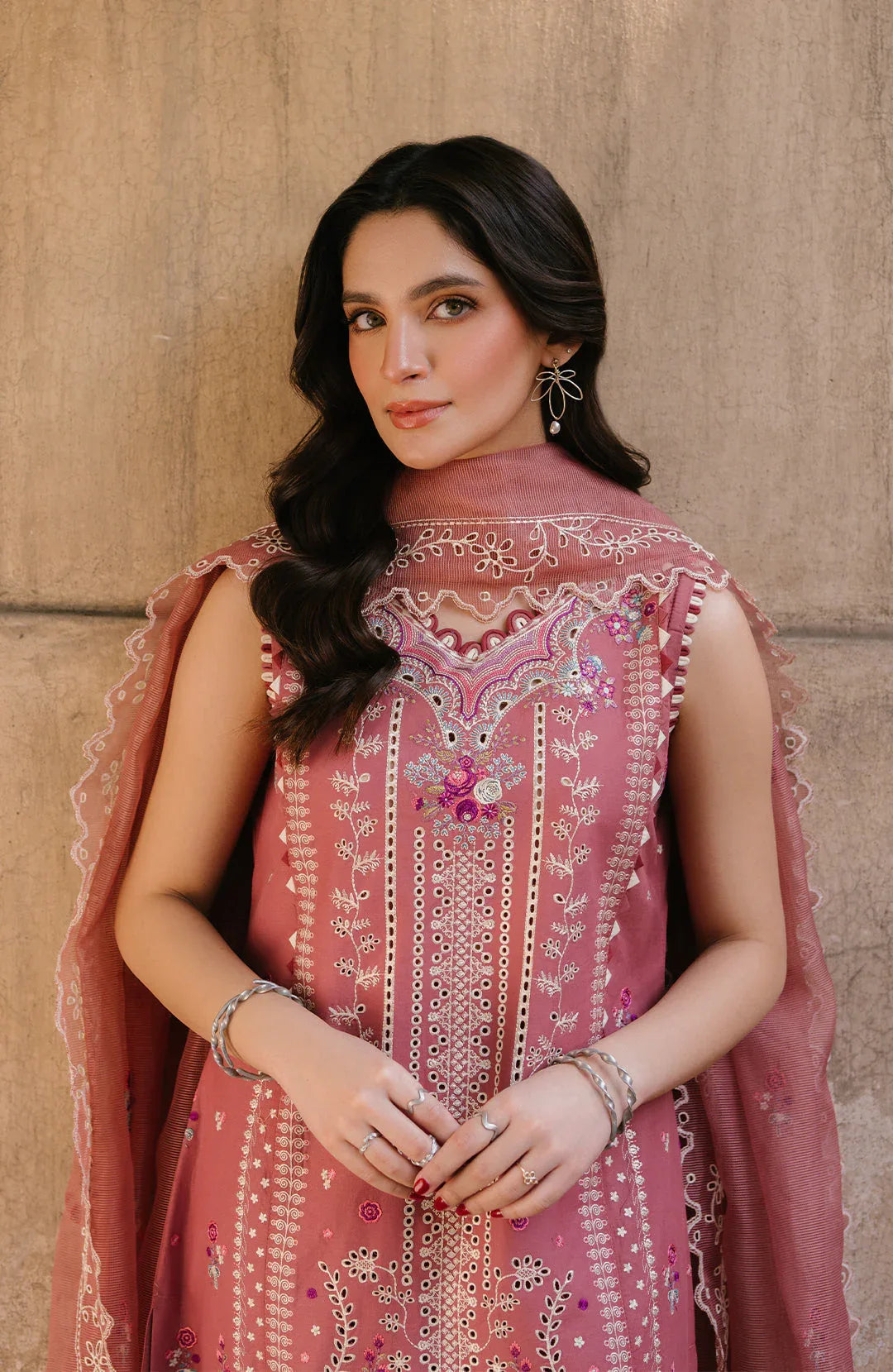 Fiona | Sarang Lawn 25 | Dilara - Aqsa Fabrics