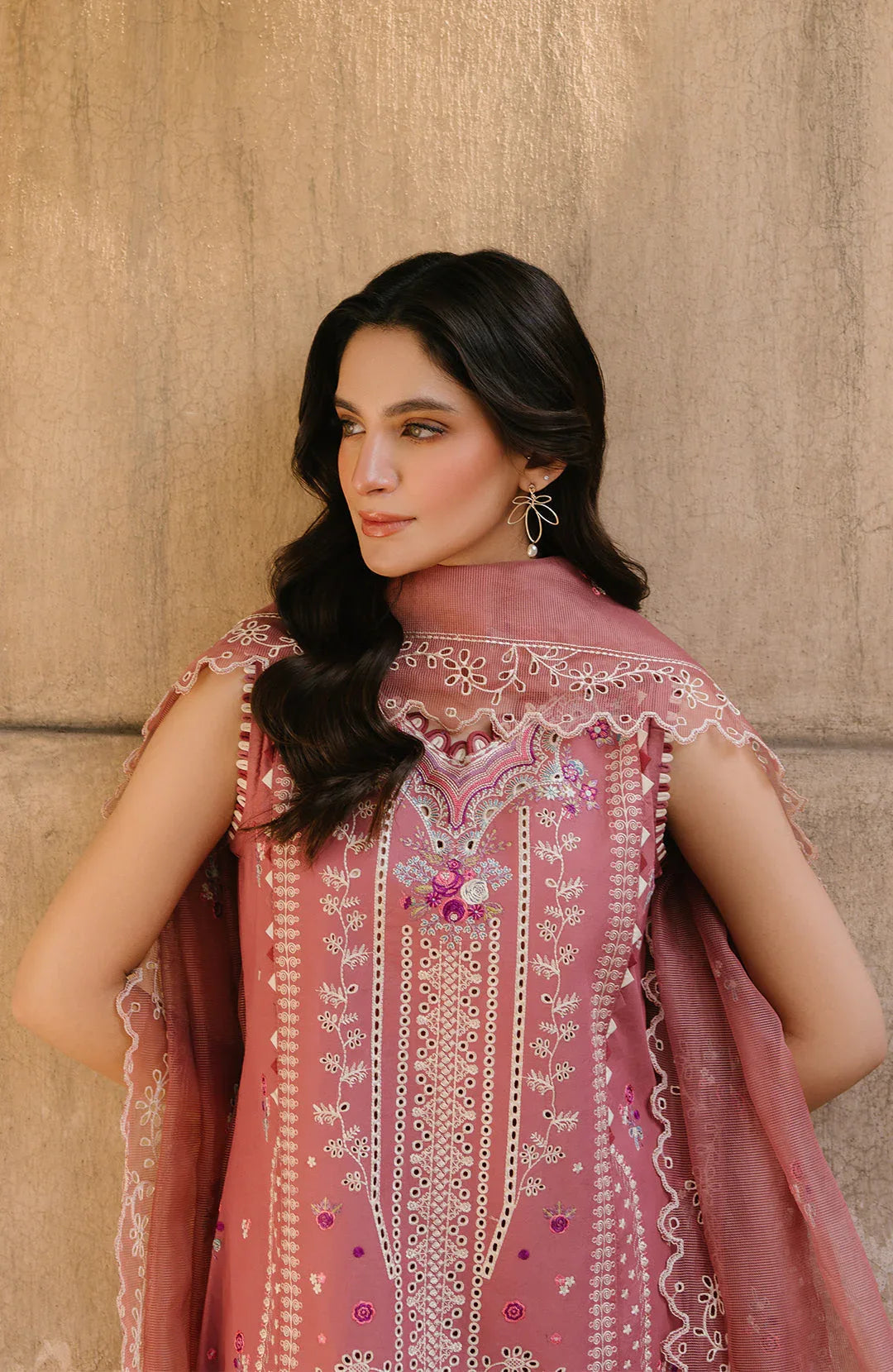Fiona | Sarang Lawn 25 | Dilara - Aqsa Fabrics