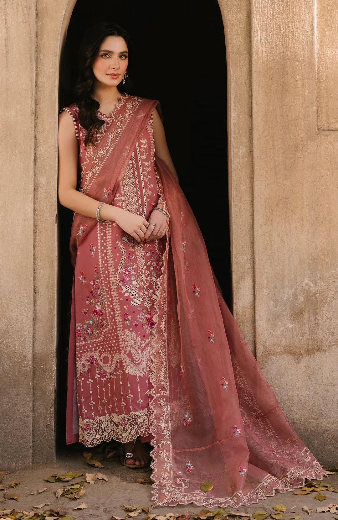 Fiona | Sarang Lawn 25 | Dilara - Aqsa Fabrics