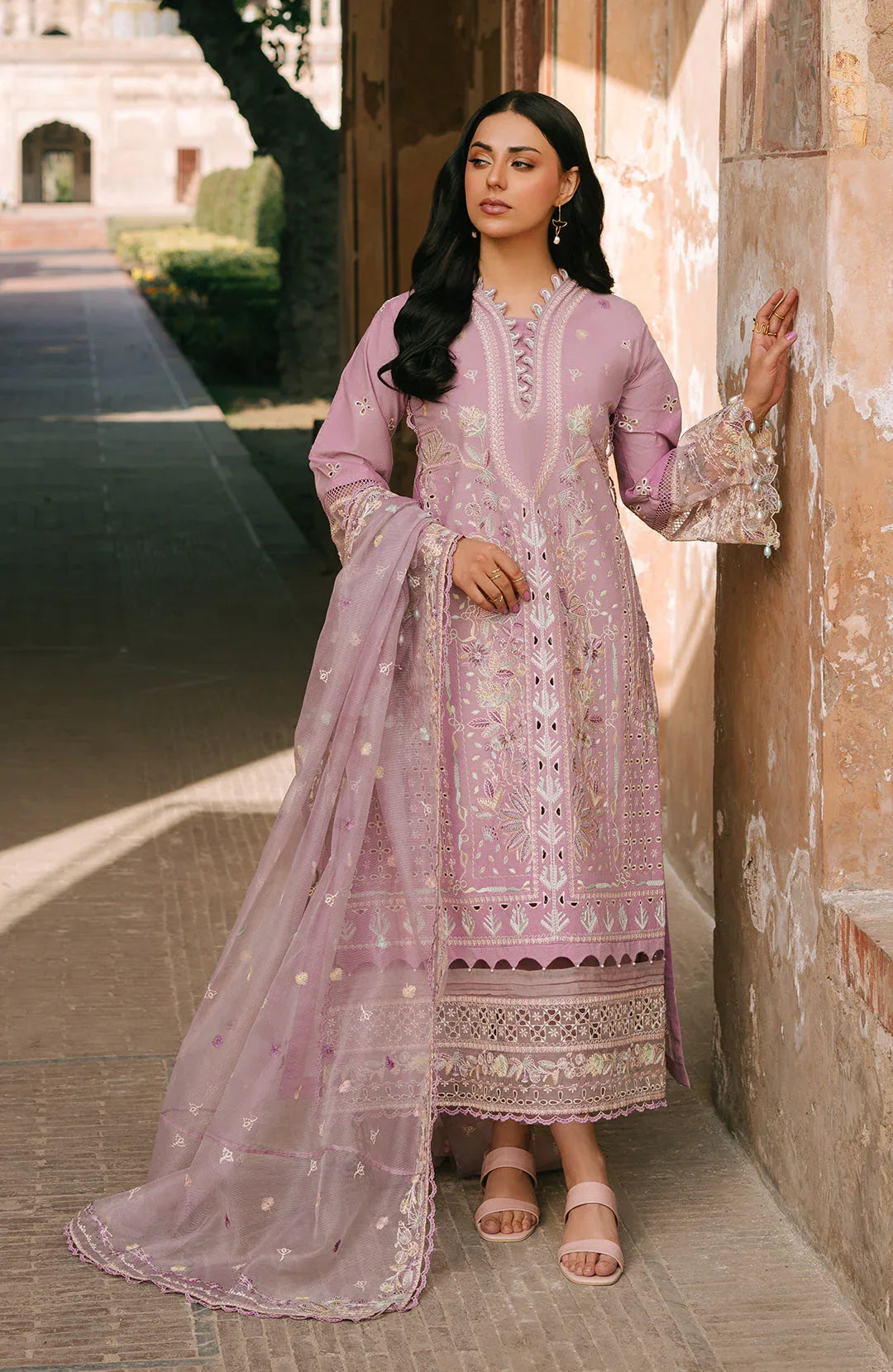 Fiona | Sarang Lawn 25 | Irisa - Aqsa Fabrics