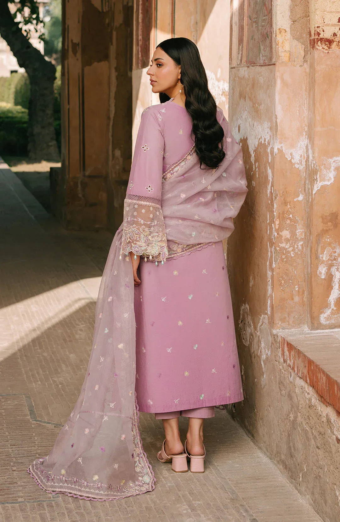 Fiona | Sarang Lawn 25 | Irisa - Aqsa Fabrics