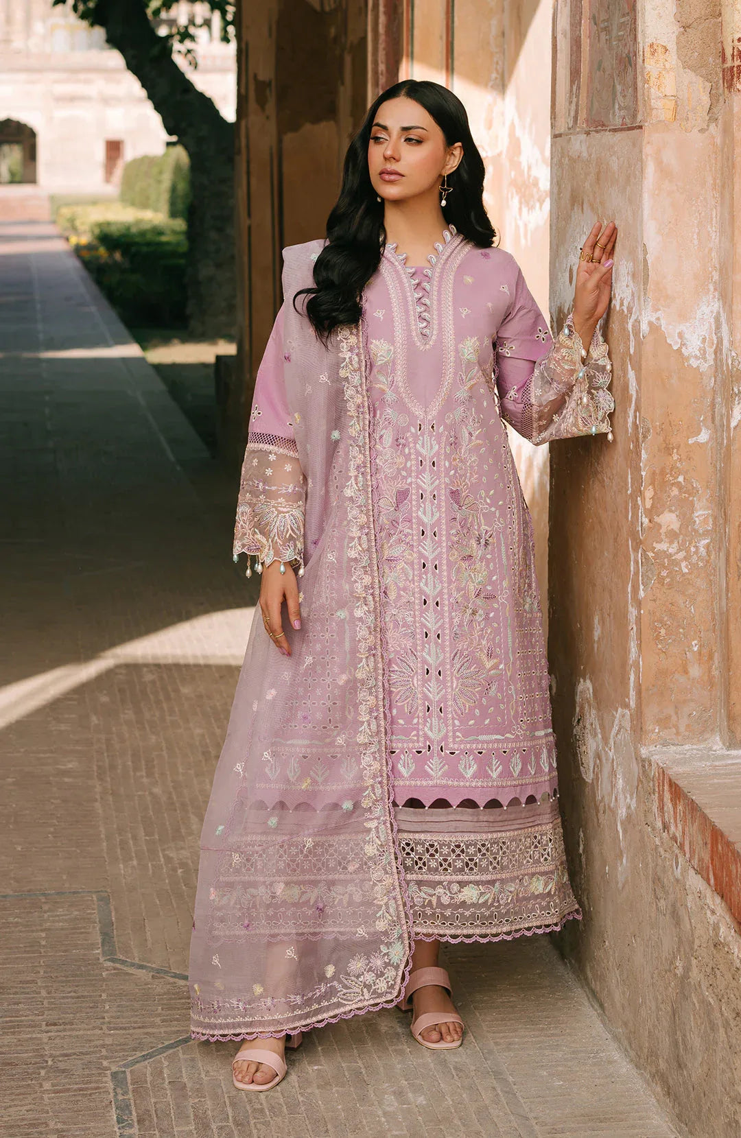 Fiona | Sarang Lawn 25 | Irisa - Aqsa Fabrics