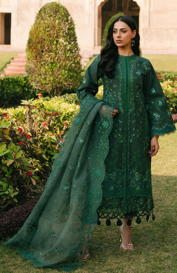 Fiona | Sarang Lawn 25 | Mirana - Aqsa Fabrics