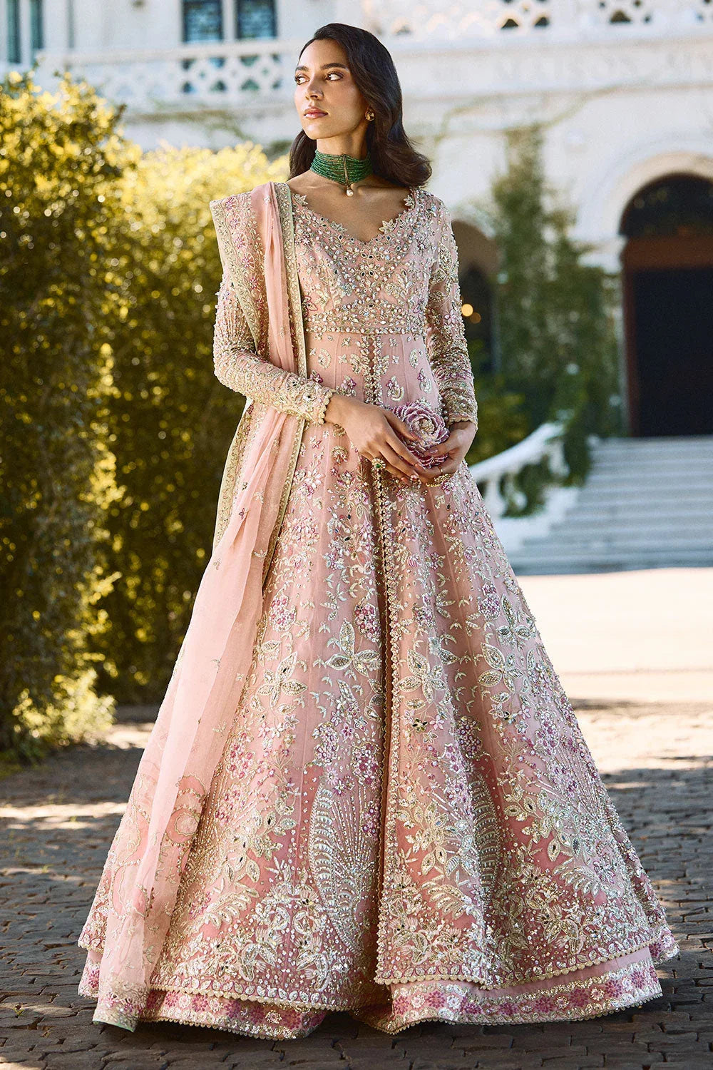 Soraya | Lumene Festive Edit 25 | FLORENCEA - Aqsa Fabrics