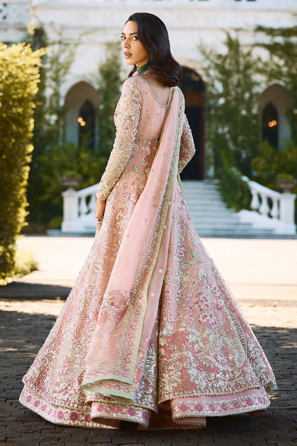 Soraya | Lumene Festive Edit 25 | FLORENCEA - Aqsa Fabrics