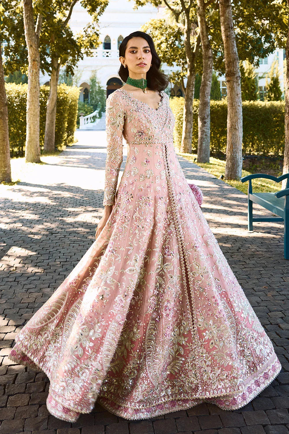 Soraya | Lumene Festive Edit 25 | FLORENCEA - Aqsa Fabrics