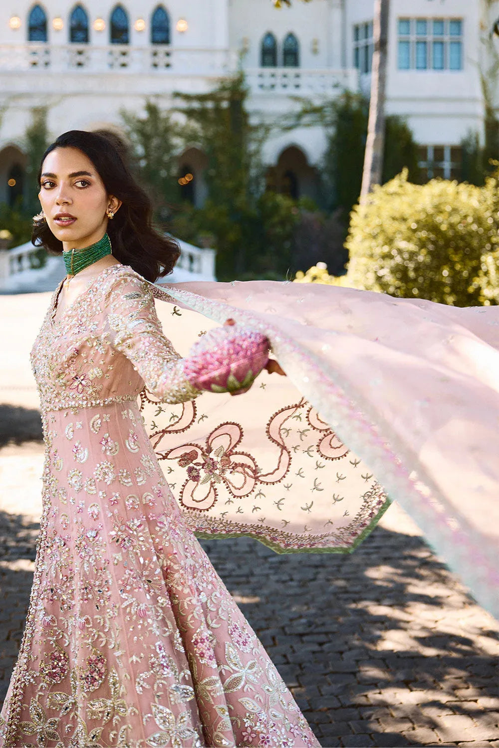 Soraya | Lumene Festive Edit 25 | FLORENCEA - Aqsa Fabrics