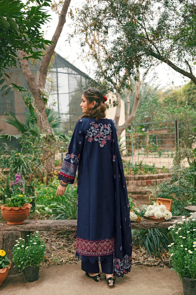 Florent | Luxury Lawn 24 | 3A - Aqsa Fabrics