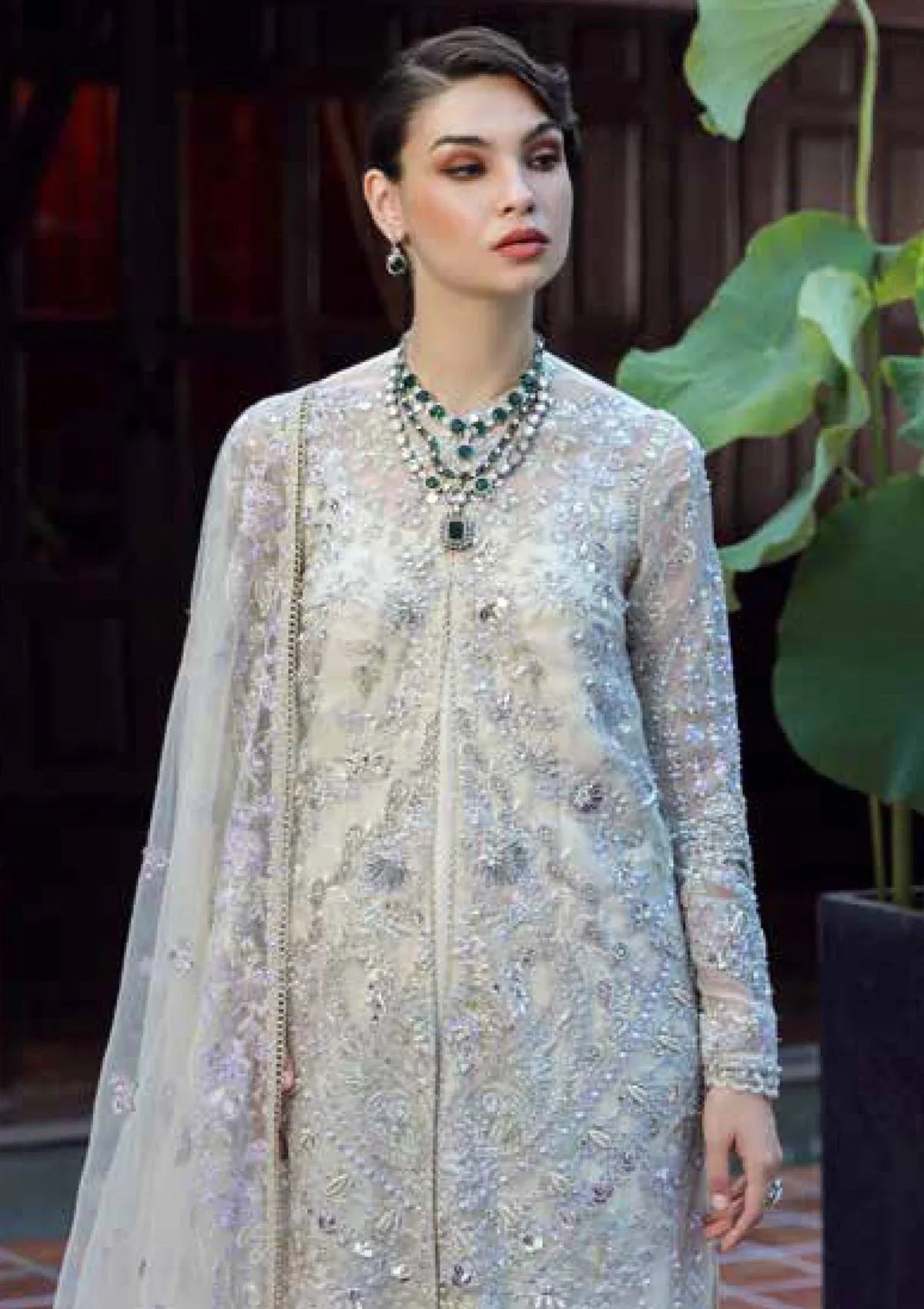Ezra | Wedding Collection | EW24#07 - Zaira - Aqsa Fabrics