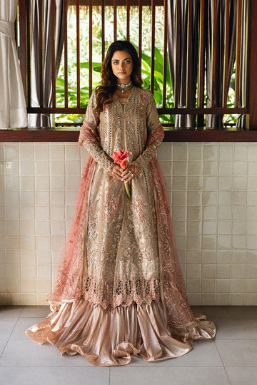 Saira Rizwan | Wedding 2025 | ROHANA-SRF25-03 - Aqsa Fabrics
