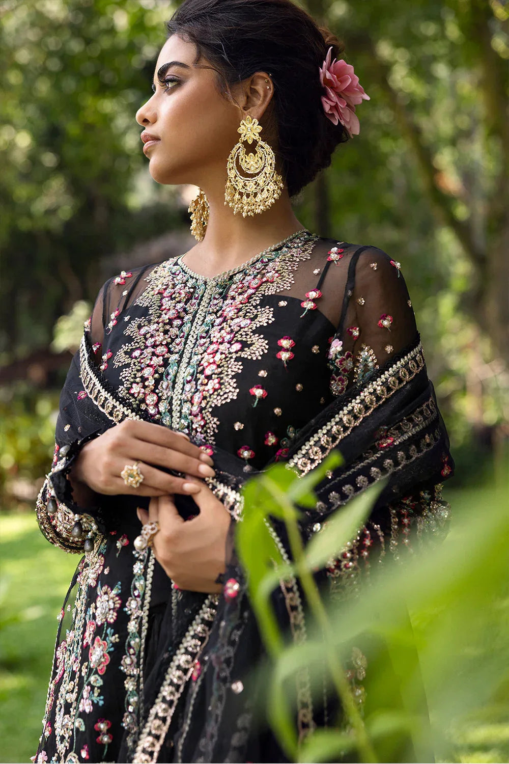Saira Rizwan | Wedding 2025 | AVINA-SRF25-02 - Aqsa Fabrics
