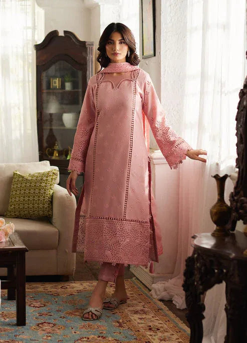 Bin Ilyas | Carnival Summer Edit 25 | Zerin - Aqsa Fabrics