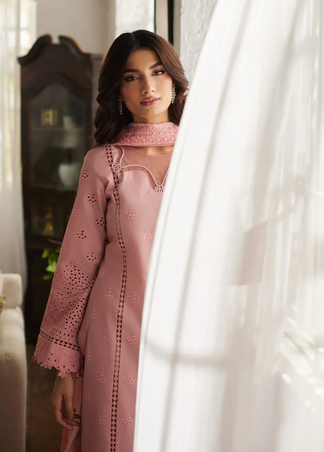 Bin Ilyas | Carnival Summer Edit 25 | Zerin - Aqsa Fabrics