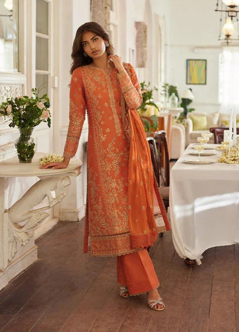 Bin Ilyas | Carnival Summer Edit 25 | Solara - Aqsa Fabrics