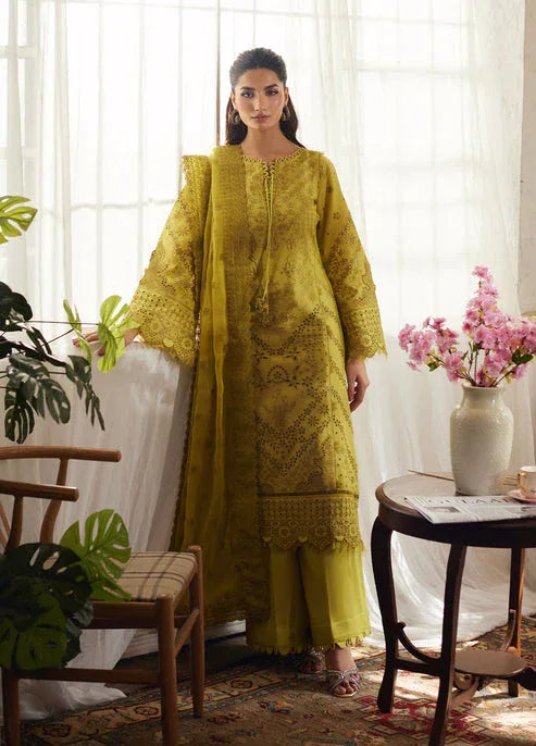 Bin Ilyas | Carnival Summer Edit 25 | Aurelia - Aqsa Fabrics