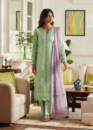 Bin Ilyas | Carnival Summer Edit 25 | Alira - Aqsa Fabrics