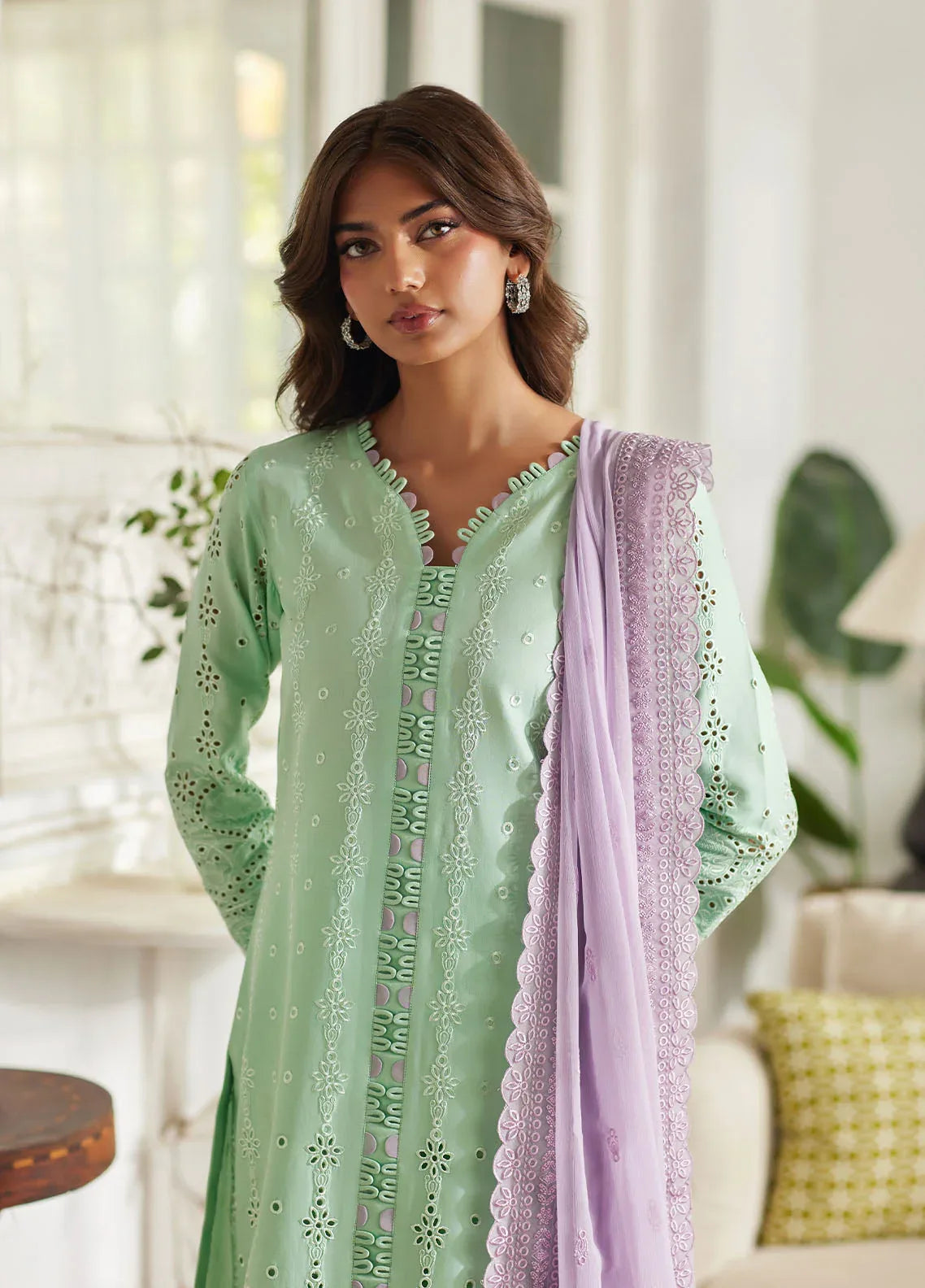 Bin Ilyas | Carnival Summer Edit 25 | Alira - Aqsa Fabrics
