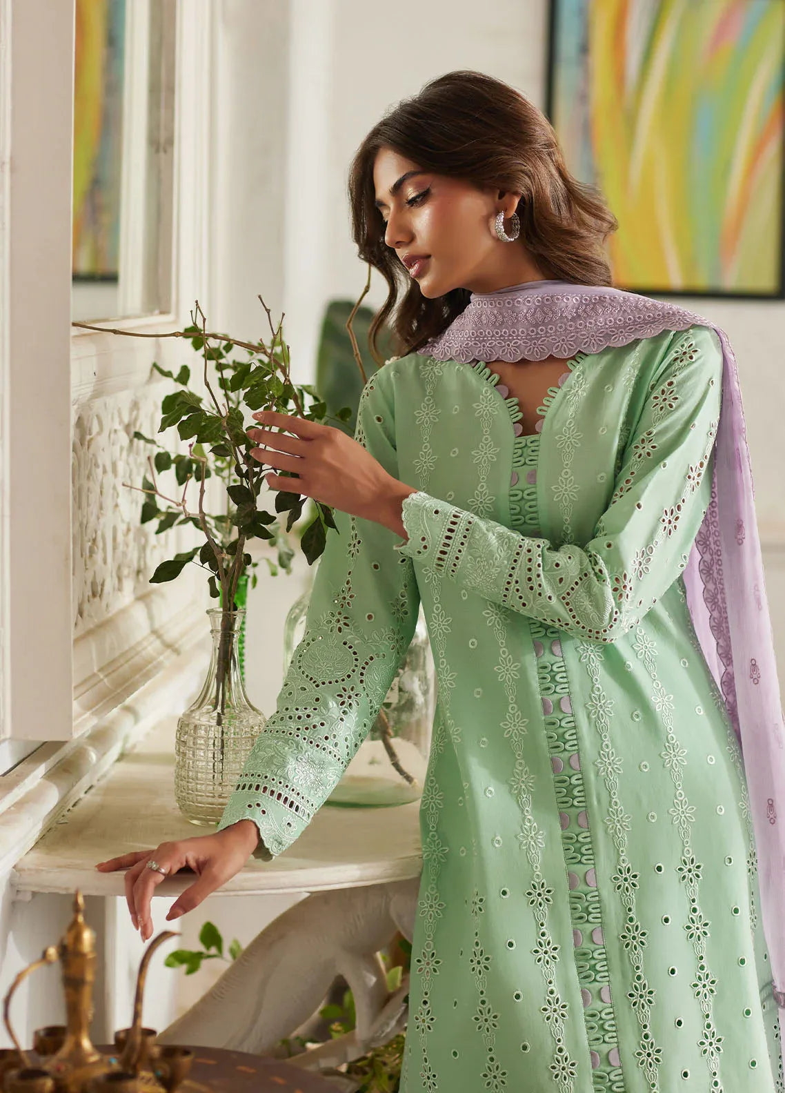 Bin Ilyas | Carnival Summer Edit 25 | Alira - Aqsa Fabrics