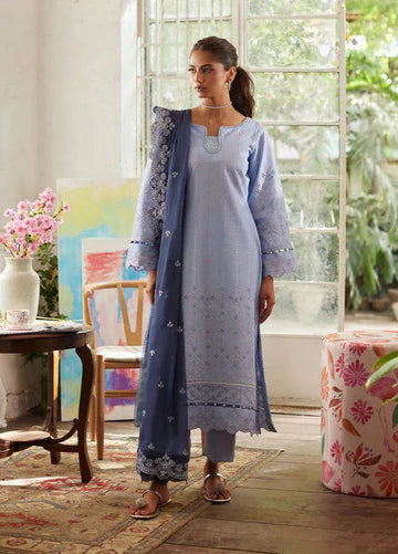 Bin Ilyas | Carnival Summer Edit 25 | Zorya - Aqsa Fabrics