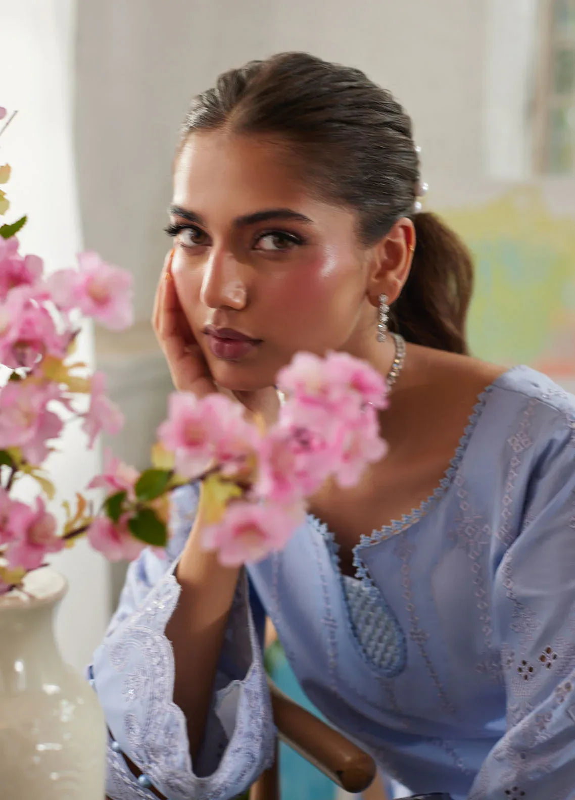 Bin Ilyas | Carnival Summer Edit 25 | Zorya - Aqsa Fabrics