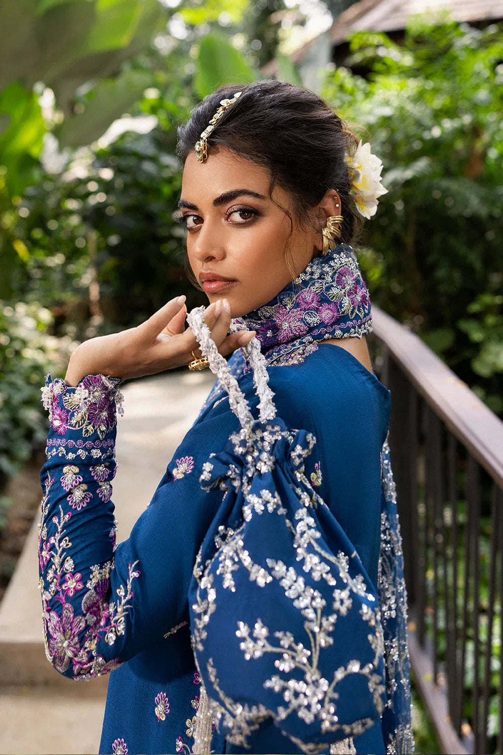 Saira Rizwan | Wedding 2025 | DELARA-SRF25-08 - Aqsa Fabrics
