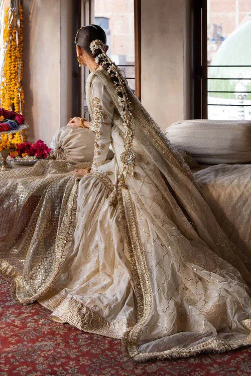 Maya | Eid Collection Ik Mulaqat | GHAZAL - Aqsa Fabrics