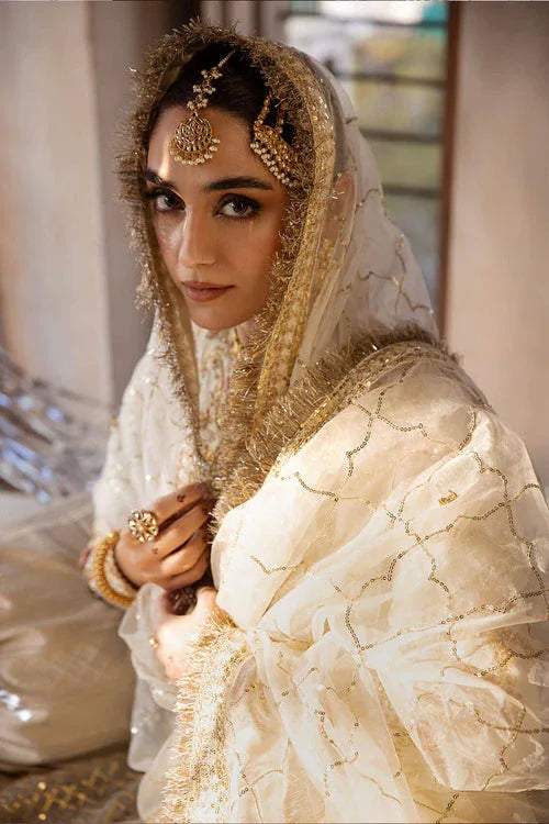 Maya | Eid Collection Ik Mulaqat | GHAZAL - Aqsa Fabrics