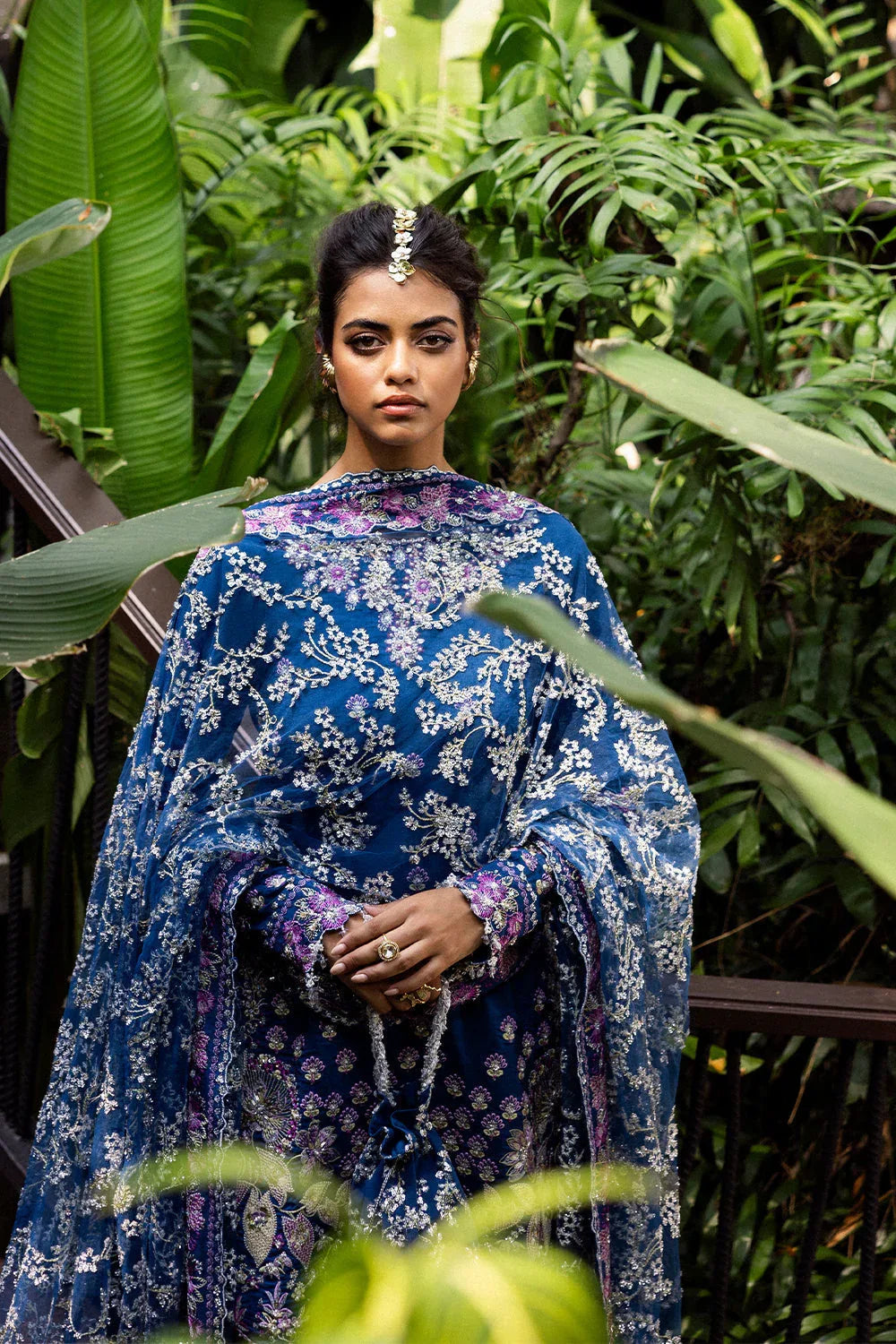 Saira Rizwan | Wedding 2025 | DELARA-SRF25-08 - Aqsa Fabrics