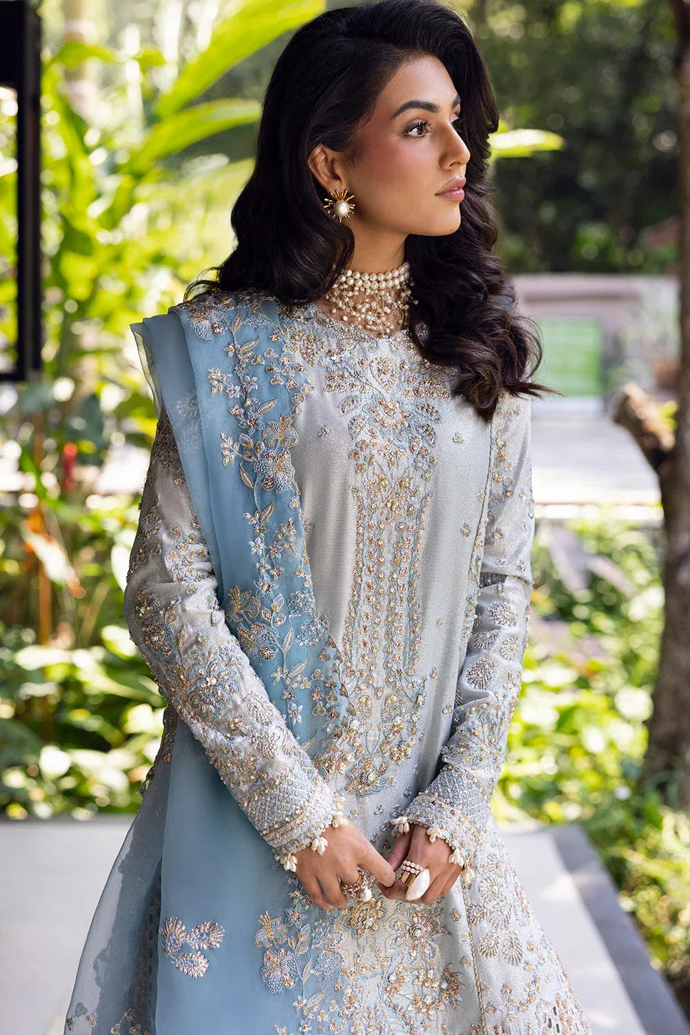 Saira Rizwan | Wedding 2025 | SORAYA-SRF25-06 - Aqsa Fabrics