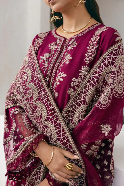 Saira Rizwan | Sajri Festive | BELLA SREP03-25 - Aqsa Fabrics