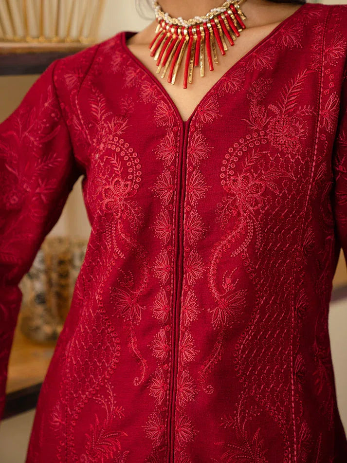 Gulaal | Karandi Pret | NIRA - Aqsa Fabrics
