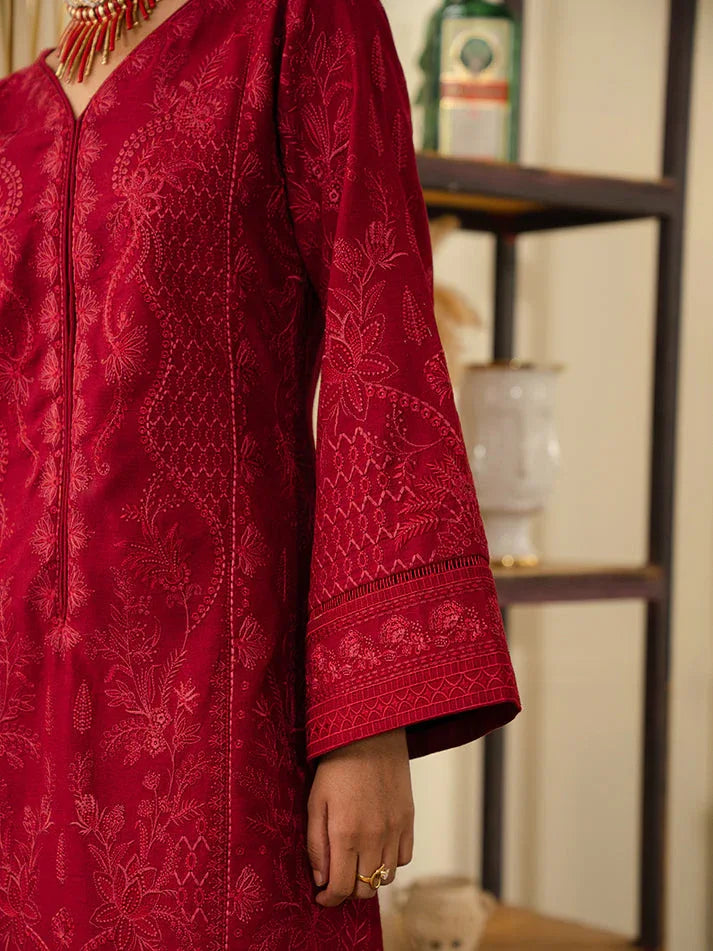 Gulaal | Karandi Pret | NIRA - Aqsa Fabrics