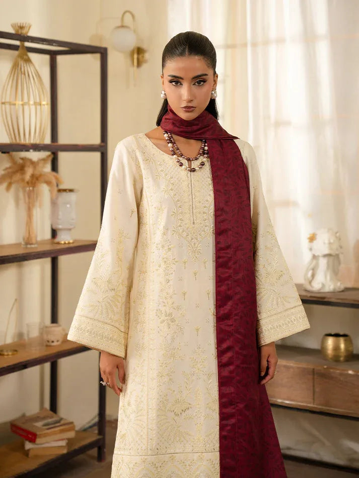 Gulaal | Karandi Pret | ELIN - Aqsa Fabrics