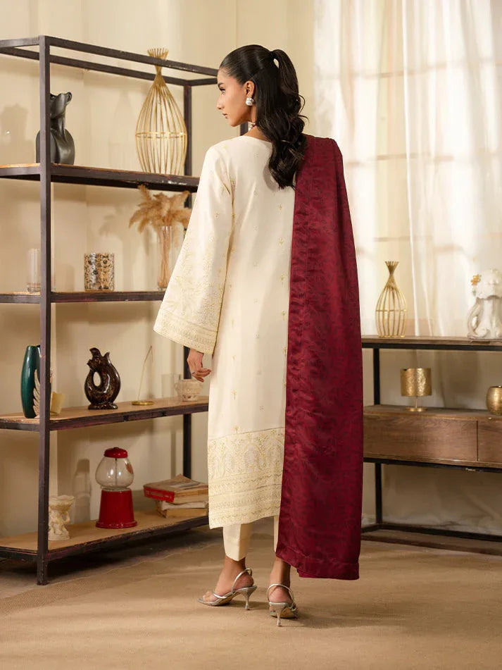 Gulaal | Karandi Pret | ELIN - Aqsa Fabrics