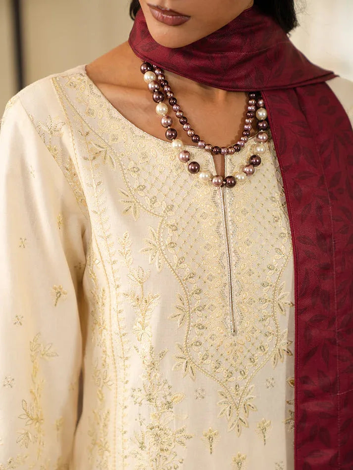 Gulaal | Karandi Pret | ELIN - Aqsa Fabrics
